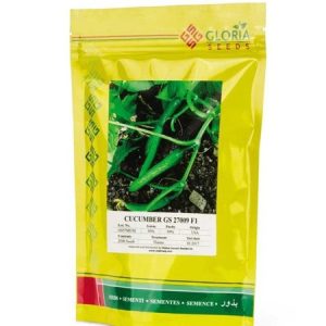 GLORIA SEEDS GS-27009 F1 Hybrid Cucumber Seeds