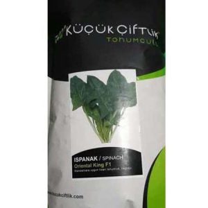 KC Oriental King F1 Hybrid Spinach Seeds