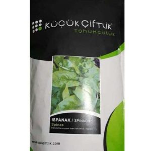 KC Spinas Spinach Seeds