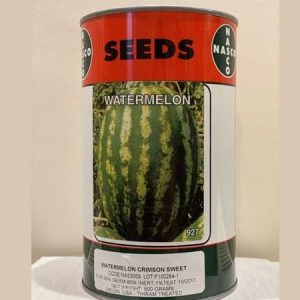 NASCO Crimson Sweet Watermelon Seeds