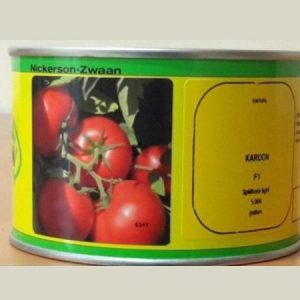 Nickerson Zwaan KAROON F1 Hybrid Tomato Seeds