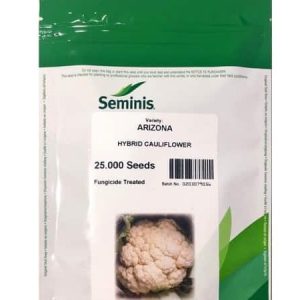 Seminis ARIZONA Hybrid Cauliflower Seeds