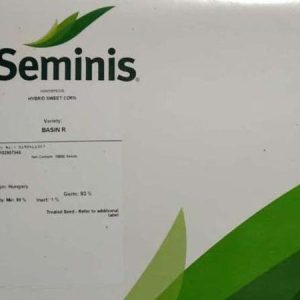 Seminis BASIN R Hybrid Sweet Corn Seeds