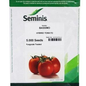 Seminis BASSIMO Hybrid Tomato Seeds