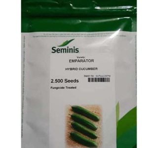 Seminis EMPARATOR Hybrid Cucumber Seeds