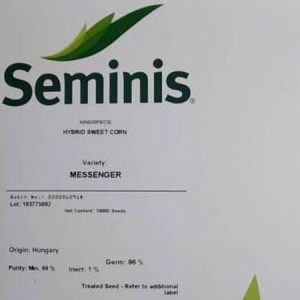 Seminis MESSENGER Hybrid Sweet Corn Seeds