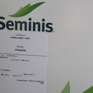 Seminis PASSION Hybrid Sweet Corn Seeds