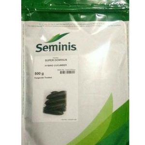 Seminis SUPER DOMINUS Hybrid Cucumber Seeds