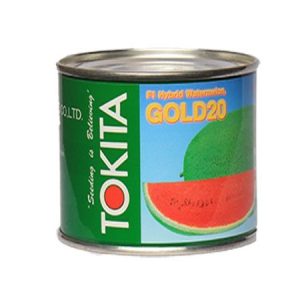 TOKITA GOLD20 Watermelon Seeds