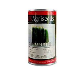 USAgriseeds HIKE F1 Hybrid Cucumber Seeds