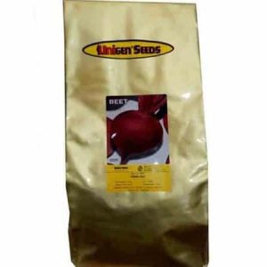 Unigen Seeds Detroit Dark Red Beetroot Seeds