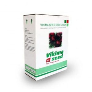 Vikima Seed Dark Red Beetroot Seeds